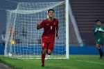Hai cầu thủ gốc Mỹ và Canada bất lực trước U17 Việt Nam