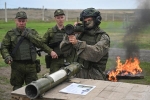 Bên trong buổi huấn luyện lính dự bị Nga