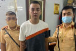 CSGT lần theo định vị bắt tên cướp iPhone ở Hà Nội