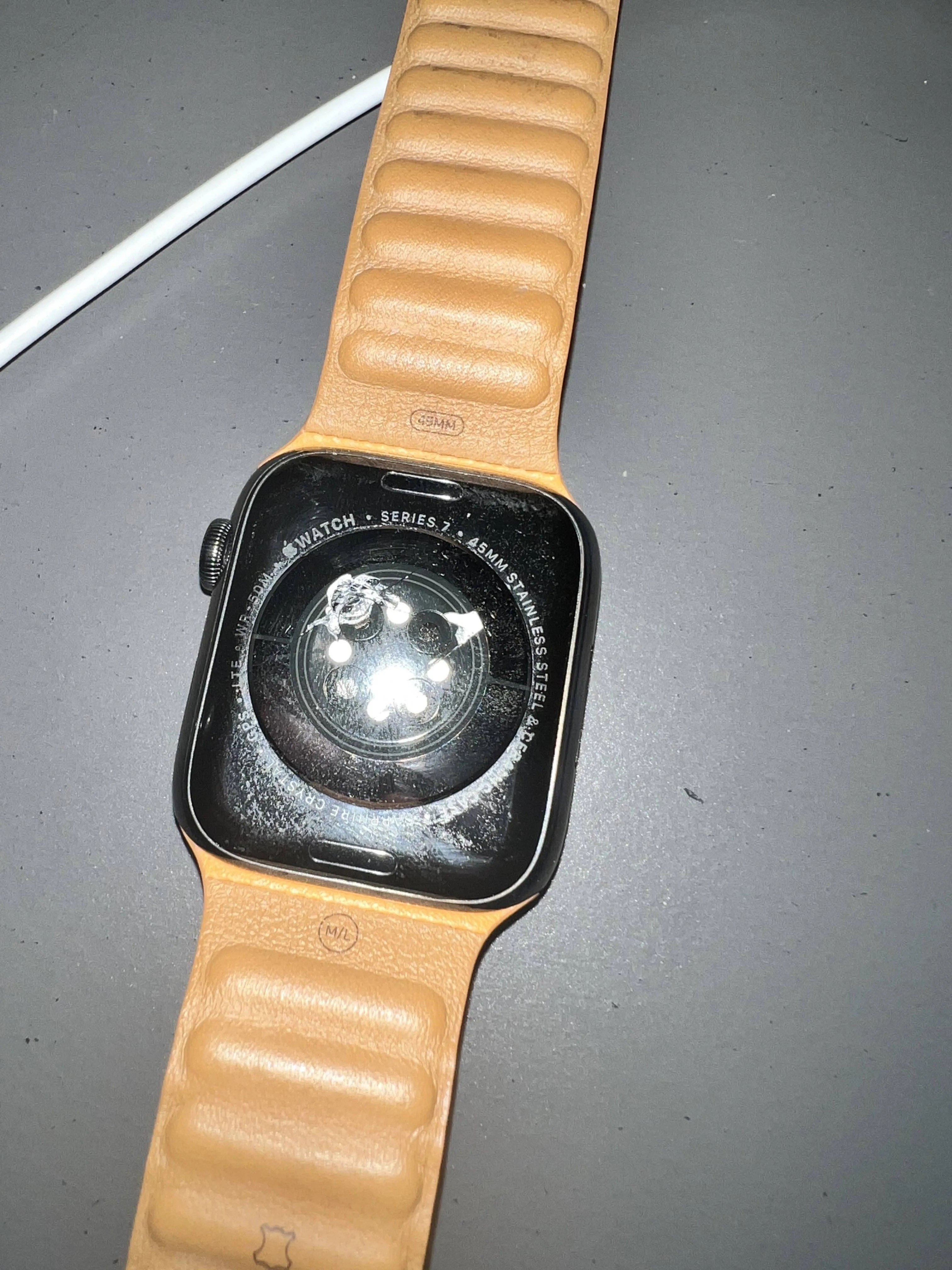Apple Watch phat no anh 2