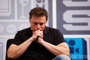 Elon Musk có thể gặp rắc rối vì một email bí ẩn