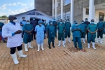 4 nhân viên y tế chết vì Ebola: WHO họp khẩn, Mỹ 'phòng thủ' sân bay