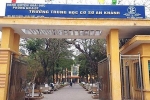Hà Nội: Trường THCS An Khánh phản hồi về thông tin 'bữa ăn bán trú có giòi'