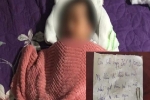 Bé gái 10 ngày tuổi bị bỏ rơi kèm lời nhắn 'thương tâm' của người mẹ