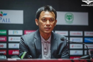 Cựu cầu thủ HAGL làm HLV U23 Thái Lan