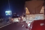 3 vụ tai nạn liên tiếp xảy ra trên cao tốc TP.HCM - Trung Lương