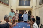 253 người bị bắt trong đợt trấn áp tội phạm cờ bạc ở Campuchia