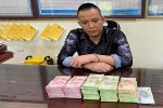 Bắc Giang: Bắt 'trùm' xã hội đen chuyên đi cưỡng đoạt tài sản