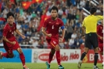 U17 Việt Nam chỉ được xếp ở nhóm hạt giống số ba