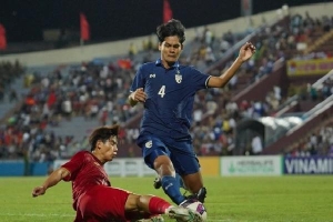 Thái Lan, Lào giành 2 suất cuối vào VCK U17 châu Á 2023