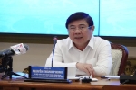 HĐND TP.HCM miễn nhiệm đại biểu HĐND đối với ông Nguyễn Thành Phong