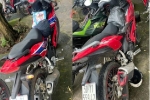 Hai tên trộm xe máy ở Đà Lạt 'sa lưới' ở Đồng Nai