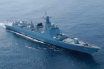 Đài Loan nói tàu chiến, máy bay từ đại lục liên tục áp sát đảo
