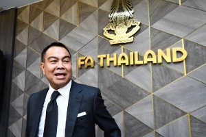 Thái Lan đòi chủ tịch LĐBĐ từ chức nếu thua ở SEA Games 32