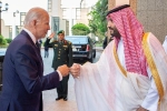Chính quyền Biden cân nhắc lại về quan hệ với Saudi Arabia