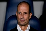 Allegri quyết không từ chức HLV Juventus