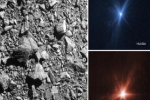 NASA công bố kết quả 'thử nghiệm cứu thế giới': Tiểu hành tinh mọc đuôi ngàn dặm