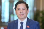 Quốc hội sẽ phê chuẩn miễn nhiệm Bộ trưởng Nguyễn Văn Thể