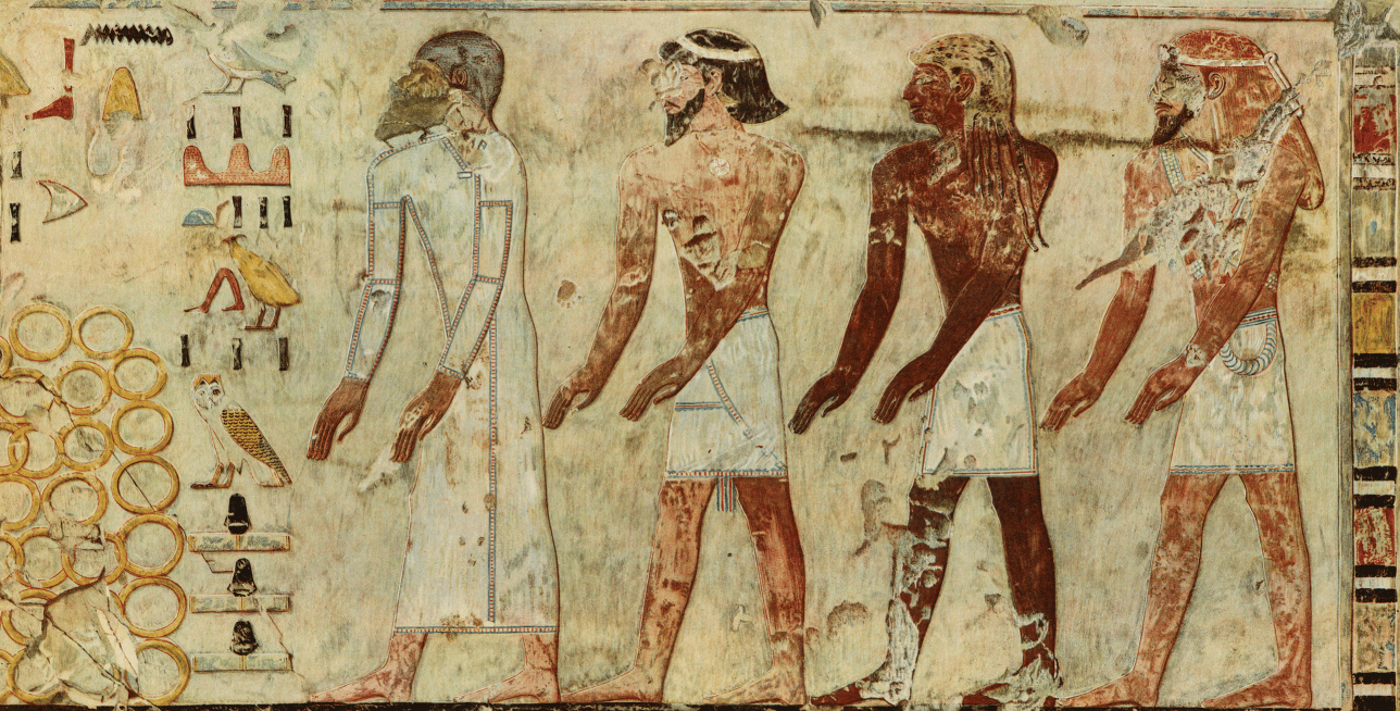Giải mã bí ẩn về chủng tộc của người Ai Cập cổ đại - Ảnh 3.