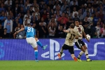 Napoli thành hiện tượng ở Champions League