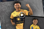 Pau FC đăng video Quang Hải ghi bàn và tuyên bố: 'Đây chỉ là bước khởi đầu'