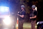 Xả súng tại Bắc Carolina, ít nhất 5 người chết
