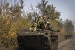 Ukraine phản công mạnh, Nga thông báo sơ tán ở Kherson