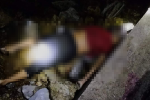 Phát hiện thi thể bé trai gần thác Ma ở Hà Giang