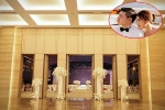 Nơi tổ chức lễ cưới của Hoa hậu Đỗ Mỹ Linh: Là khách sạn 5 sao đắt đỏ bậc nhất Hà Nội, sức chứa 'khủng' lên đến hàng nghìn người