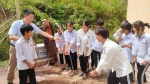 Thêm 3.000 học sinh biên giới Điện Biên có 'nước sạch'