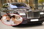 'Soi' dàn xe ôtô trăm tỷ của chồng sắp cưới Hoa hậu Đỗ Mỹ Linh