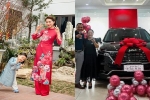 Hết tặng biệt thự 'siêu to khổng lồ', Hòa Minzy lại tậu xế hộp tiền tỷ cho bố mẹ nhân dịp sinh nhật