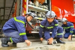 Tổng kiểm tra về phòng cháy chữa cháy ở Hà Nội trong 2 tháng