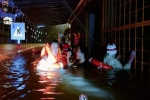 NÓNG: Ít nhất 4 trường hợp tử vong do mưa ngập tại Đà Nẵng