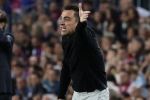 Hậu vệ Barca phớt lờ chỉ đạo của HLV Xavi