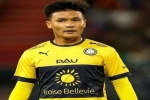 HLV Pau FC: Chưa nghĩ đến chuyện để Quang Hải về đá AFF Cup 2022