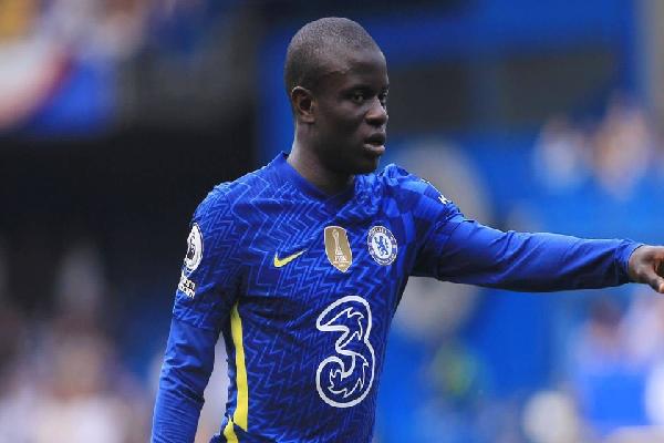 Kante vắng mặt ở World Cup 2022