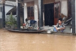 Thừa Thiên - Huế: Ngập lụt tiếp tục kéo dài, không chủ quan với đuối nước