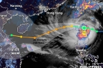 Dự báo của đài Nhật Bản, châu Âu về bão Nesat sắp vào Biển Đông