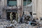 Nga tuyên bố phá hủy hàng loạt mục tiêu quân sự ở Ukraine