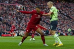 Haaland phơi bày nhược điểm trước Liverpool