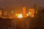 Các vụ nổ tiếp diễn ở trung tâm Kyiv