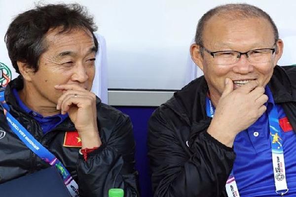 Hai ứng cử viên hàng đầu thay thế HLV Park Hang Seo dẫn dắt đội tuyển Việt Nam