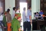 Xét xử vụ bán sỉ 262 lô đất: Cựu Phó Chủ tịch tỉnh Phú Yên bị đề nghị 7-8 năm tù