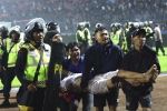 Indonesia phá dỡ sân vân động xảy ra bạo loạn làm 133 người chết