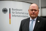 Giám đốc an ninh mạng Đức mất việc vì bị nghi liên hệ với Nga