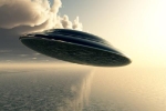 Giật mình thông tin chiến đấu cơ Mỹ truy đuổi UFO ở Thái Bình Dương