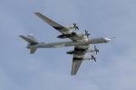 Không quân Mỹ ngăn máy bay Tu-95 Bear-H của Nga tiến vào Alaska