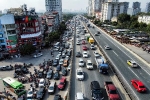 Hà Nội có giảm ùn tắc khi thu phí ôtô vào nội đô