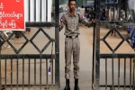 Nổ bom bên ngoài nhà tù lớn nhất Myanmar, ít nhất 8 người thiệt mạng